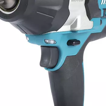 Гайковерт ударный Makita DTW1002Z, 1000 Нм