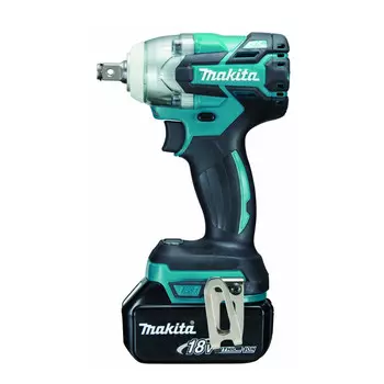 Гайковерт ударный Makita DTW285Z, зарядное устройство в комплект не входит
