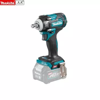 Гайковерт ударный Makita TW004GD201 + две батареи 2.5Ah