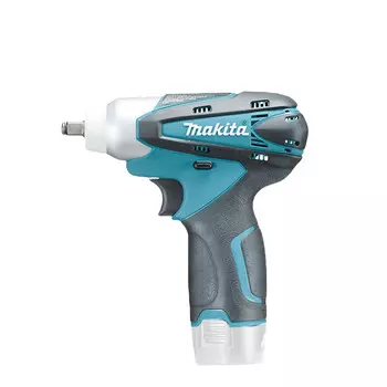 Гайковерт ударный Makita TW100DZ, без зарядного устройства и без аккумулятора