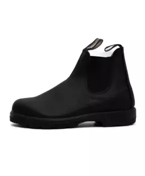 Галька в сапогах Blundstone, черный