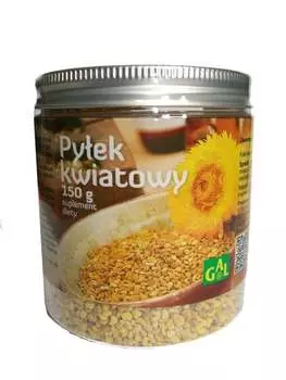 Gal, пыльца, БАД, 150 г