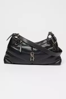 Гал сумка из экокожи Steve Madden, черный