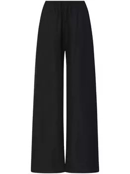 Гала брюки The Row, черный