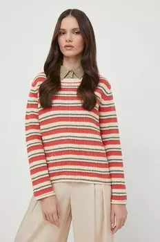 ГАЛА хлопковый свитер Pepe Jeans, мультиколор