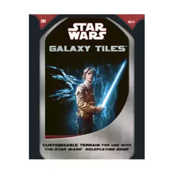 Галактические плитки, Star Wars (WOTC) (d20)