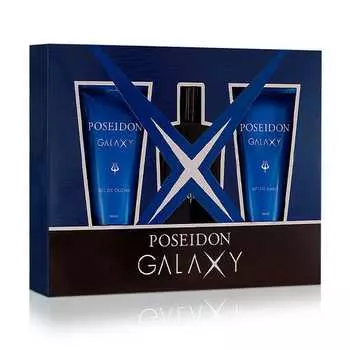 Галактический чехол 1 шт Poseidon