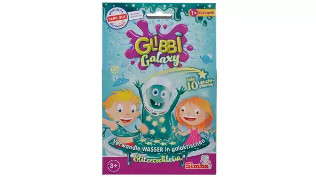 Галактика глибби Simba