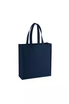 Галерея Холщовая сумка-тоут Westford Mill, темно-синий