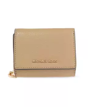 Галерея кошелек Michael Kors, бежевый