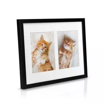 Galeria Рамка для фотографий Bomoe (2tlg), черный