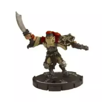 Галеши Дервиш #021, Mage Knight - Whirlwind - Singles