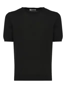 Galiano футболка с короткими рукавами, черный