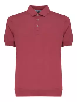 Galiano рубашка поло, красный