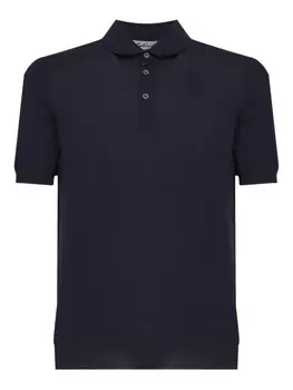 Galiano рубашка поло, синий