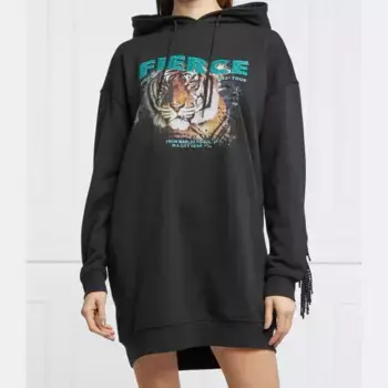 Галицкое платье Pinko, черный