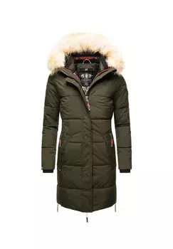 Галина зимнее пальто NAVAHOO, антарцитовый