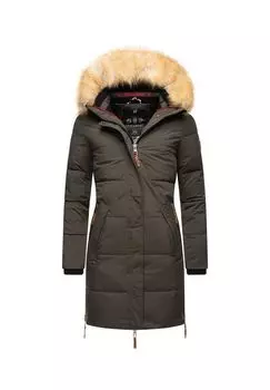 Галина зимнее пальто NAVAHOO, антрацит