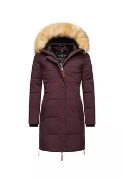Галина зимнее пальто NAVAHOO, цвет Wine
