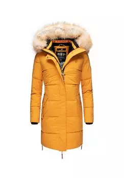Галина зимнее пальто NAVAHOO, желтый