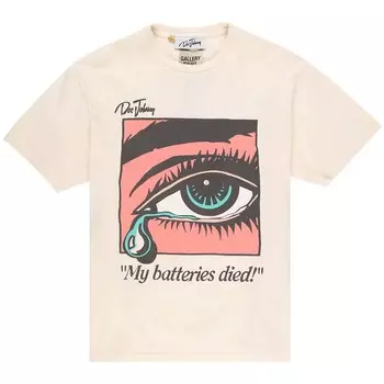 Gallery Dept. Dead Batteries, кремовый