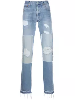 GALLERY DEPT. джинсы Ranger 5001, синий