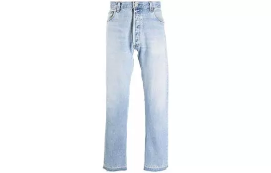 Gallery Dept. Джинсы унисекс синие