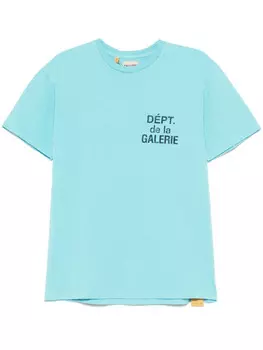 GALLERY DEPT. футболка French, синий