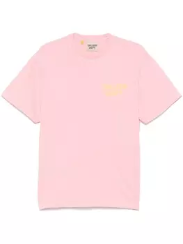 GALLERY DEPT. футболка Souvenir, розовый