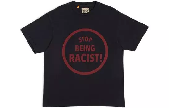 Gallery Dept. Футболка унисекс отдела галереи, черный