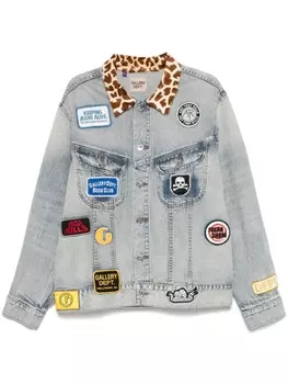 GALLERY DEPT. куртка Headline, синий