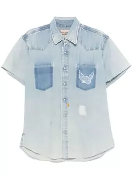 GALLERY DEPT. рубашка Jesse, синий