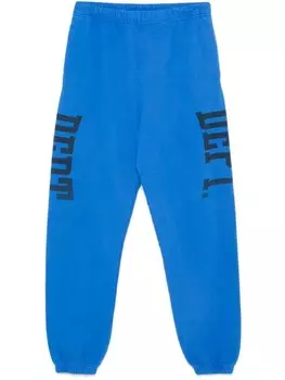 GALLERY DEPT. спортивные брюки Dept Gym, синий