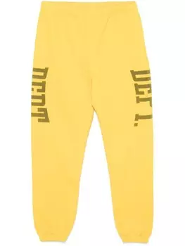 GALLERY DEPT. спортивные брюки Dept Gym, желтый