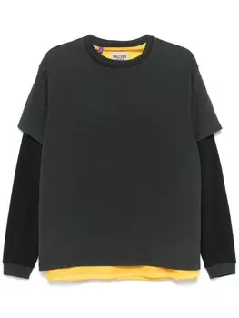 GALLERY DEPT. толстовка Alexander, черный