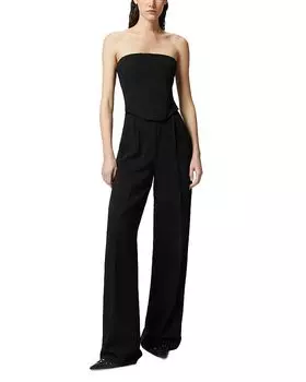 Галло Кейди Комбинезон PINKO, черный