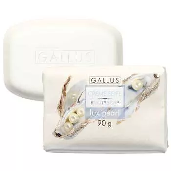 Gallus, жемчужное мыло, 90 г