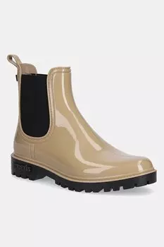 Галоши Gaudi Brillo Verbenas, бежевый