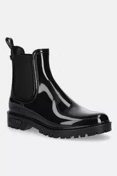 Галоши Gaudi Brillo Verbenas, черный