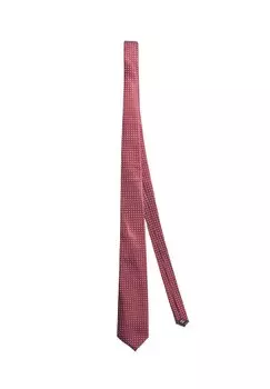 Галстук A POIS Ciabal, бордовый