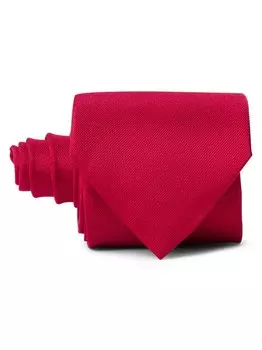 Галстук Andrew James, красный