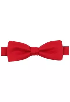 Галстук-бабочка FLIEGE ANDERE VENTI, цвет sattes rot