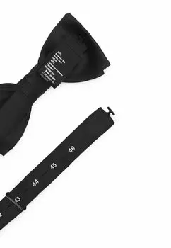 Галстук-бабочка HUGO, черный