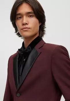 Галстук-бабочка HUGO, цвет black