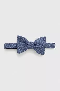 Галстук-бабочка Hugo, синий