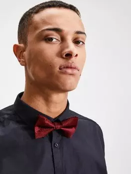 Галстук-бабочка JACCOLOMBIA BOWTIE Jack & Jones, цвет fudge