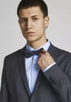 Галстук-бабочка JACCOLOMBIA BOWTIE Jack & Jones, цвет dark navy