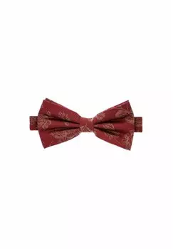 Галстук-бабочка Lancerto, бордовый