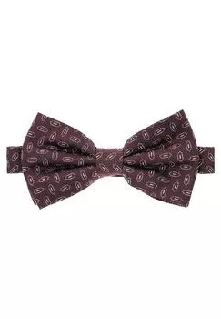 Галстук-бабочка Lancerto, бордовый