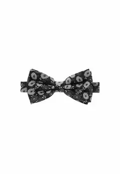 Галстук-бабочка Lancerto, черный